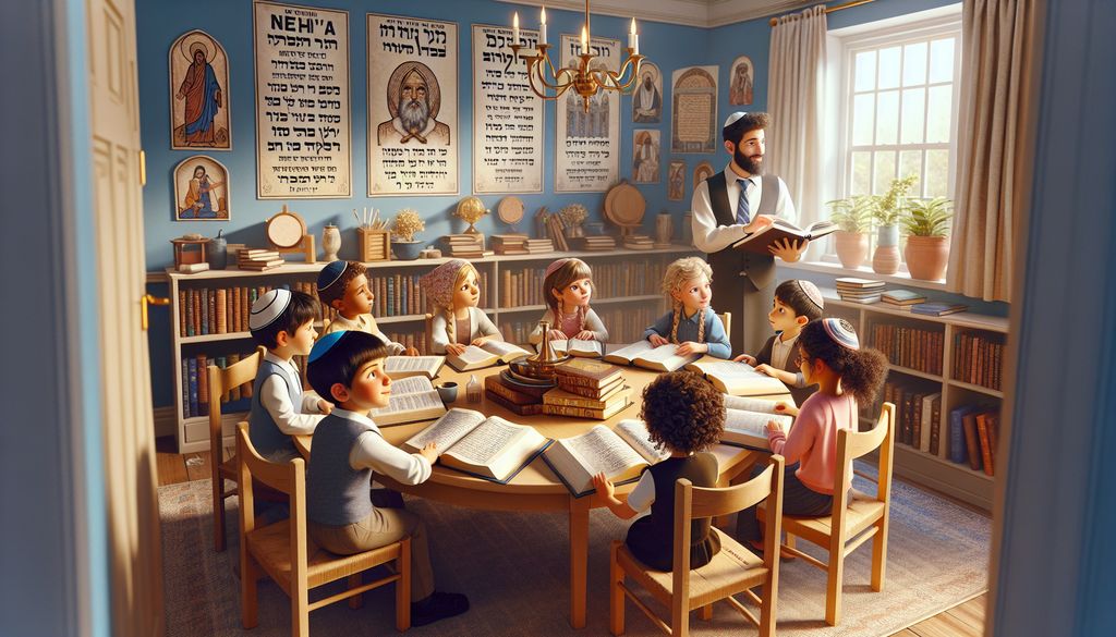 תמונה זו נוצרה על ידי CHATGPT בינה מלאכותית