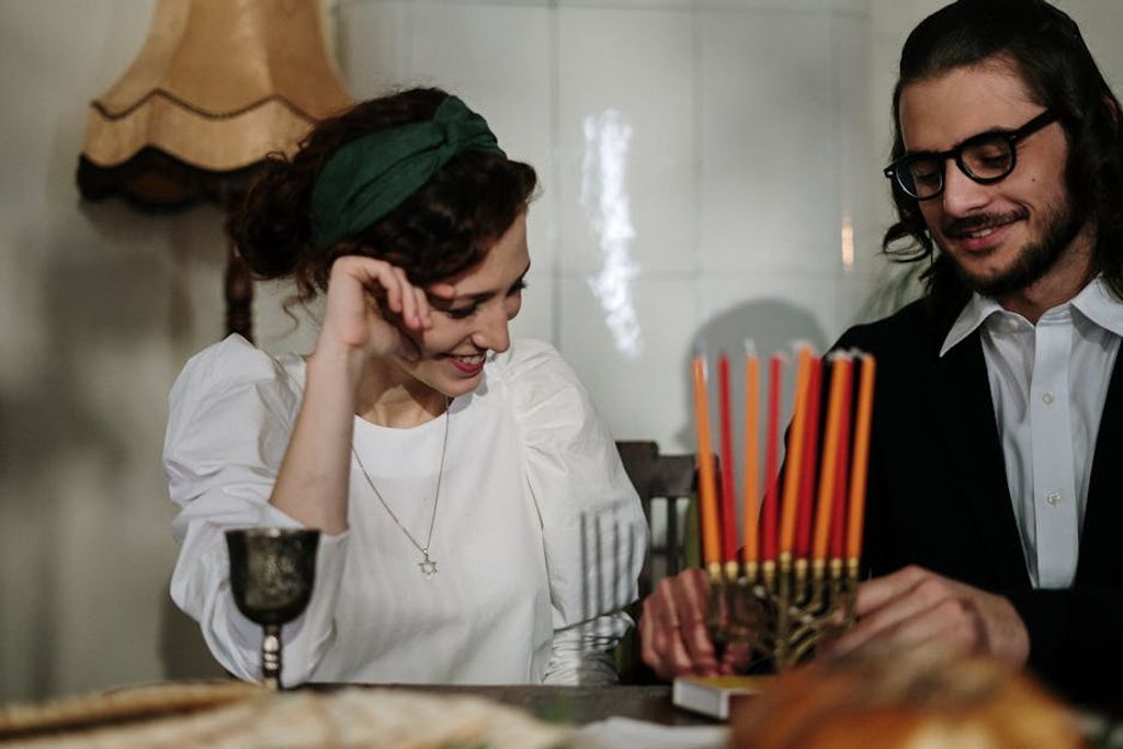 איך למשוך לקוחות חרדים לסדנאות עבודה מעשיות בצורה יעילה